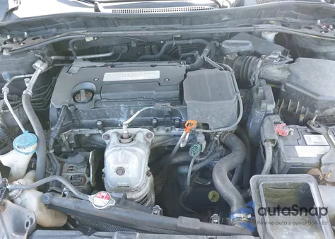 2014 Honda Accord Sport from USA, damaged, VIN 1HGCR2F59EA200797